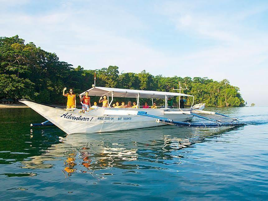 Camayan Beach Resort Hotel Subic Bay Exterior foto