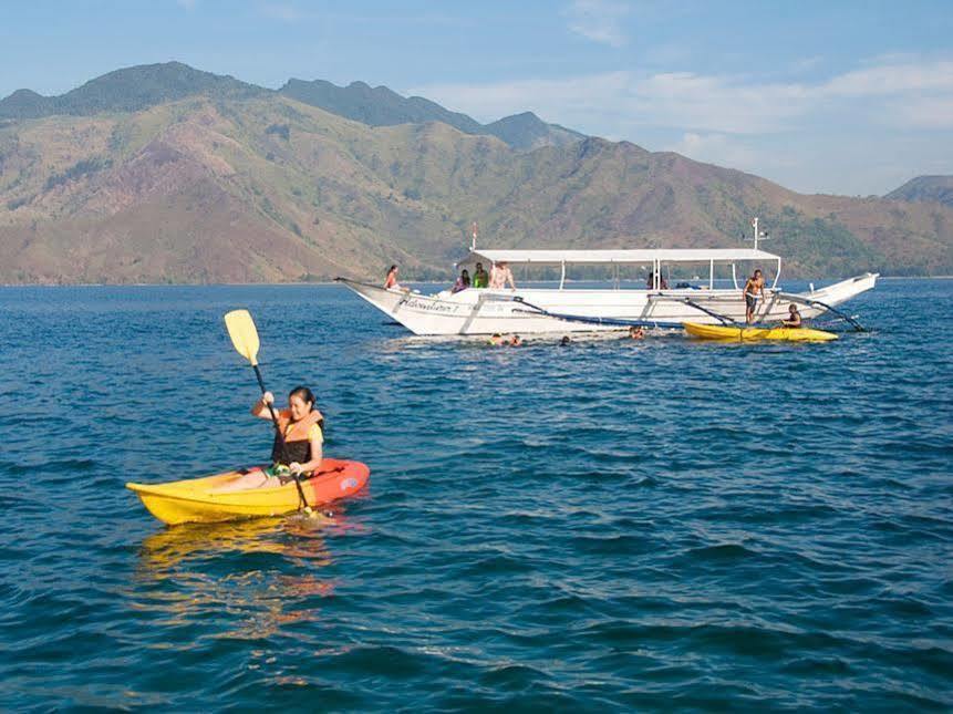 Camayan Beach Resort Hotel Subic Bay Exterior foto