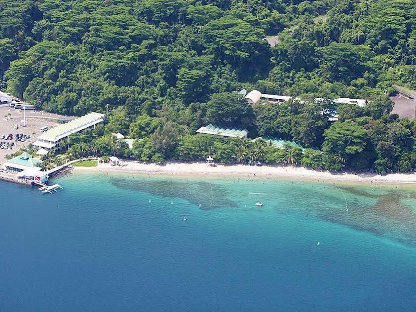 Camayan Beach Resort Hotel Subic Bay Exterior foto
