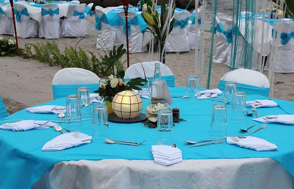 Camayan Beach Resort Hotel Subic Bay Exterior foto
